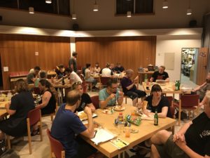 Spieleabend in Hagen @ ev. luth. Kirchengemeine in Hagen Hapse